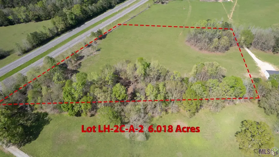 Lot LH-2C-A-2 Us Hwy 61, Saint Francisville, LA 70775 - #2