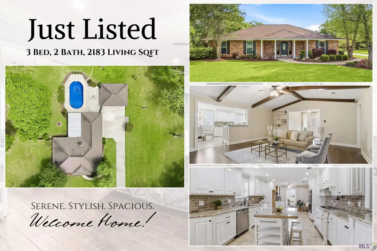 42136 Jamie Rd, Prairieville, LA 70769 - #1