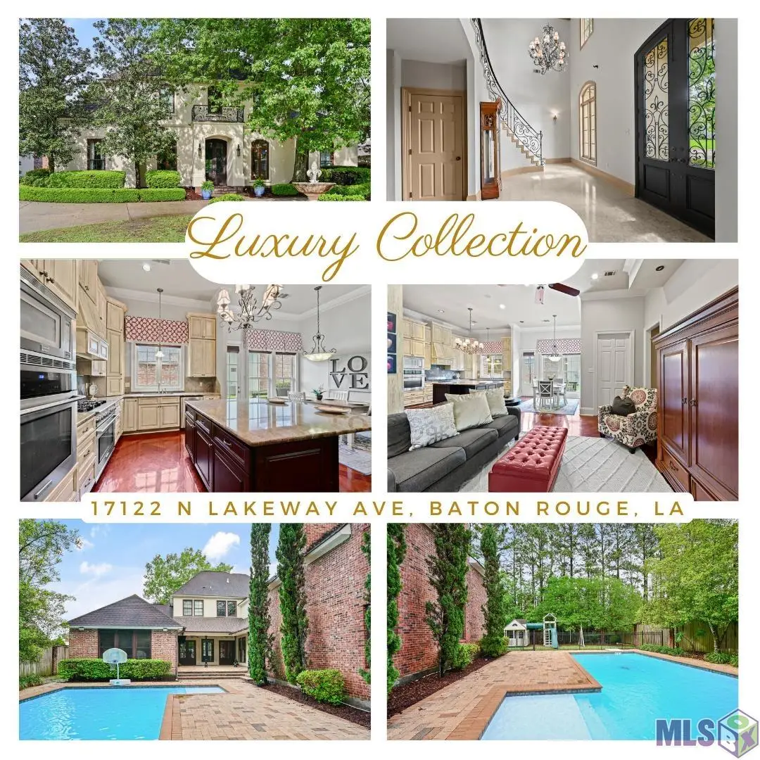 17122 N Lakeway Ave, Baton Rouge, LA 70810 - #1