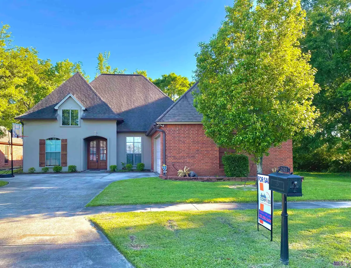 2500 Pine Thicket Ave, Zachary, LA 70791 - #1
