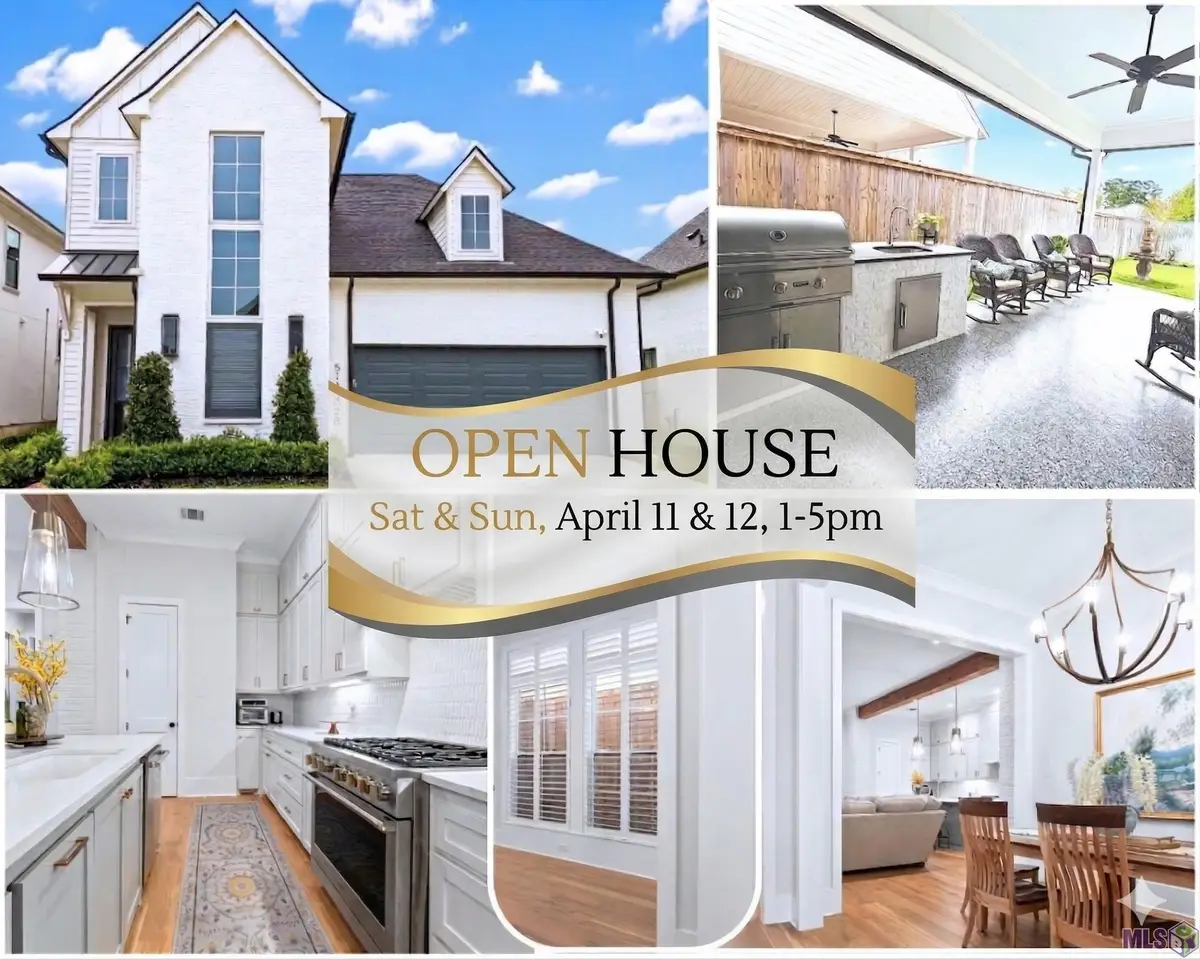 5118 Grene Ave, Baton Rouge, LA 70809 - #1