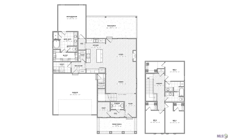 3889 Waterbury Ave, Baton Rouge, LA 70810 - #2