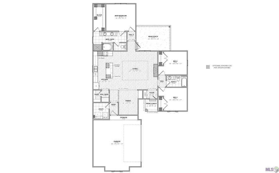 3626 Waterbury Ave, Baton Rouge, LA 70810 - #2