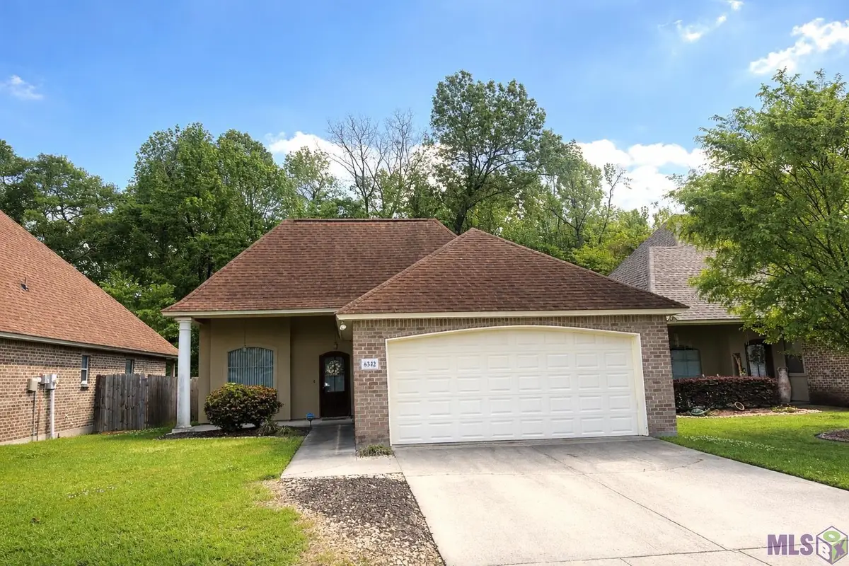 6342 Surrey Ln, Zachary, LA 70791 - #1