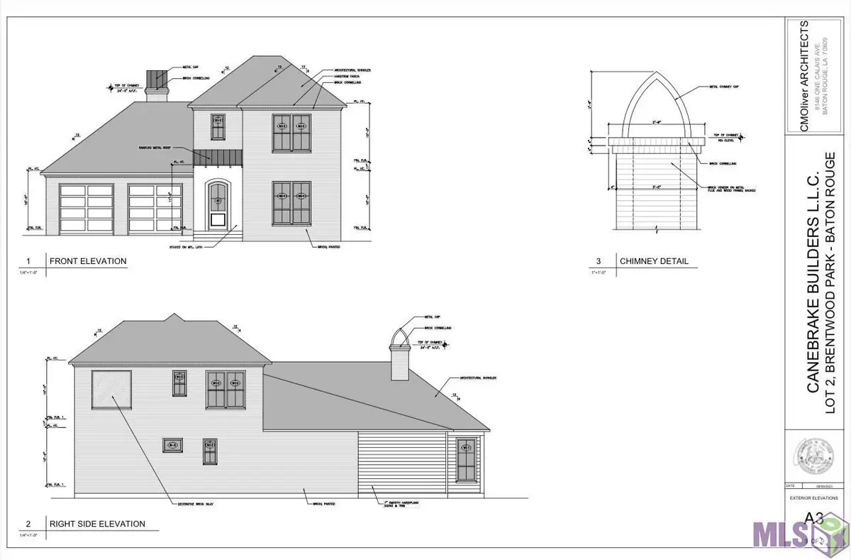 8718 Brentwood Park Ave, Baton Rouge, LA 70809 - #1