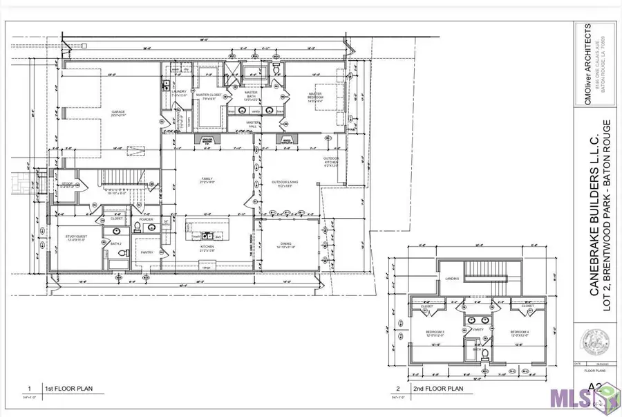 8718 Brentwood Park Ave, Baton Rouge, LA 70809 - #2