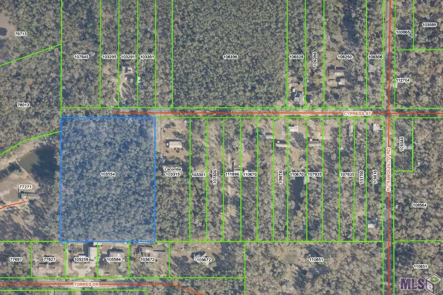 TBD Cypress St, Lacombe, LA 70445 - #2