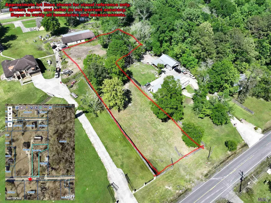 39054 La Hwy 929, Prairieville, LA 70769 - #3