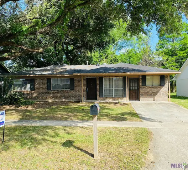 1646 Theron Dr, Baton Rouge, LA 70810