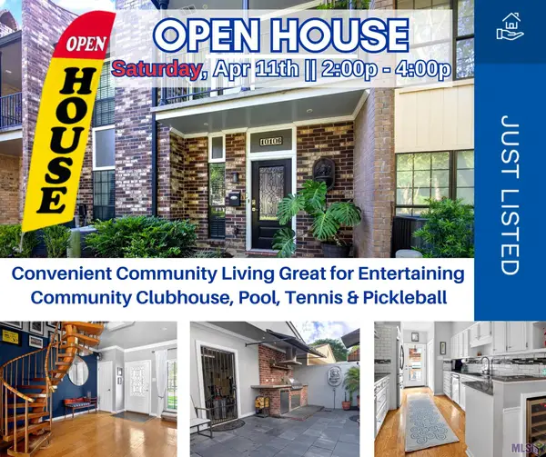 10106 N Magna Carta Pl, Baton Rouge, LA 70815