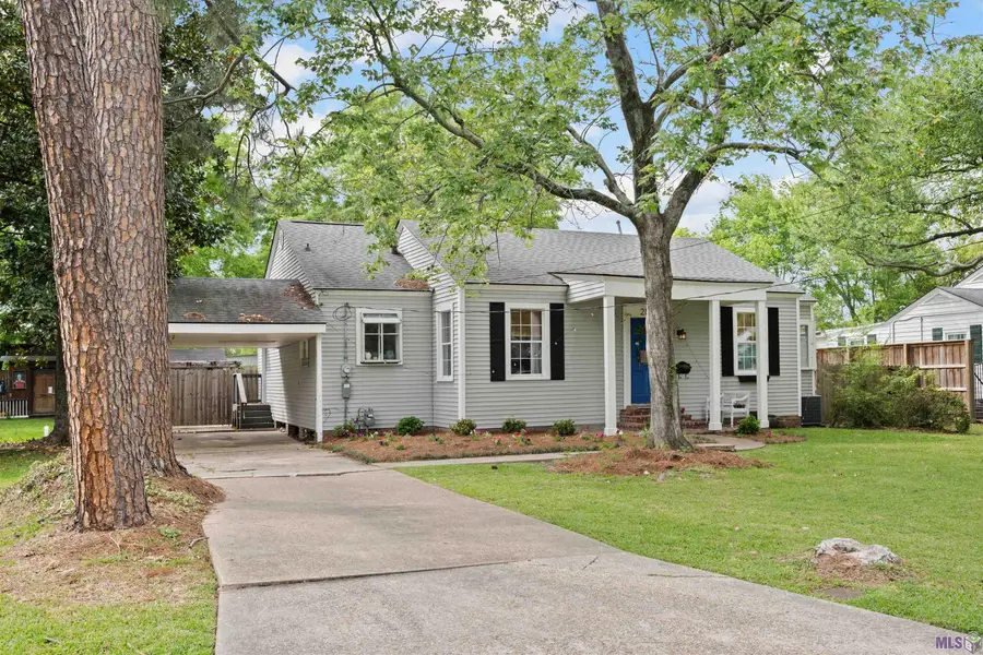 2151 Hollydale Ave, Baton Rouge, LA 70809 - #2