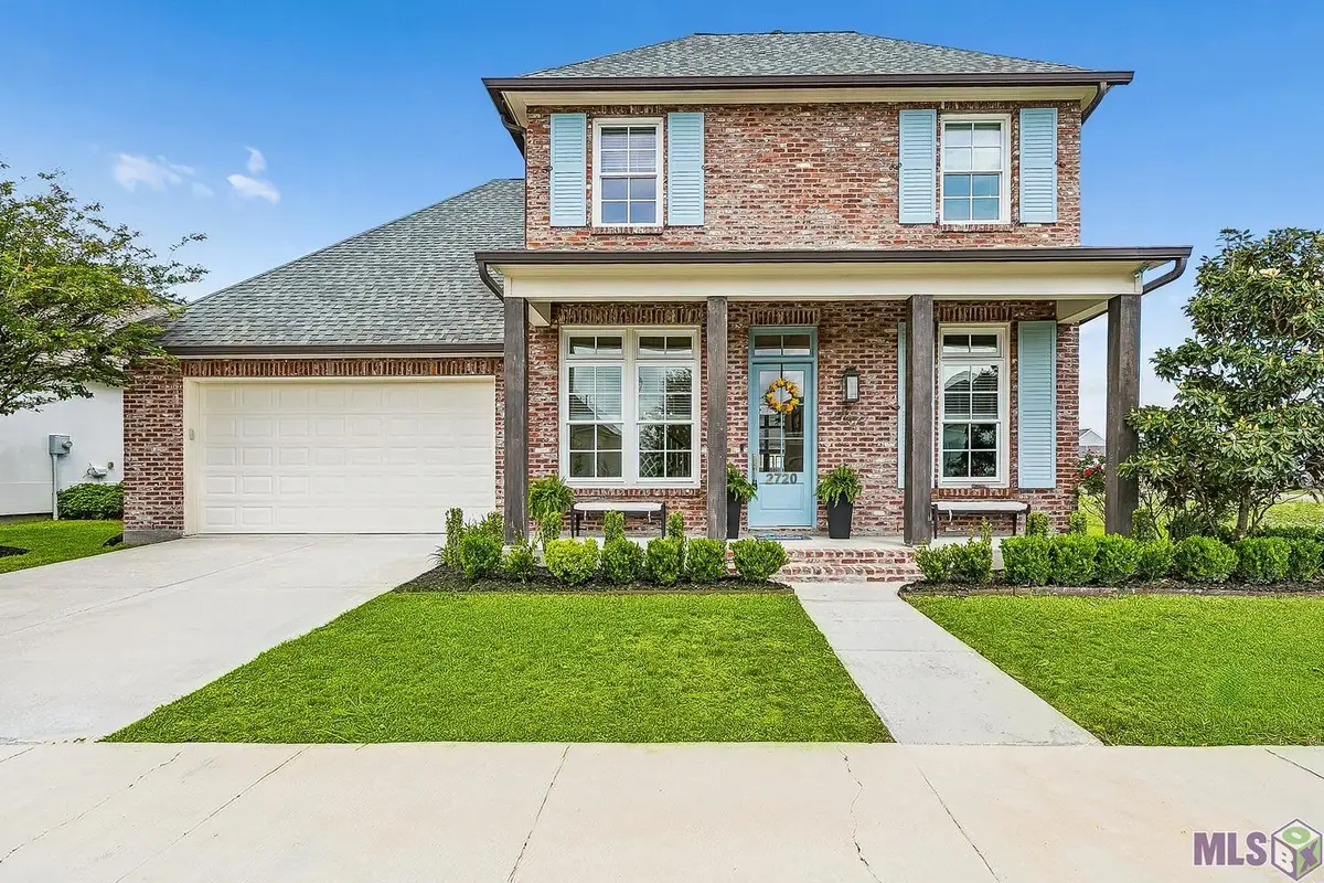 2720 Lexington Lakes Ave, Baton Rouge, LA 70810 - #1