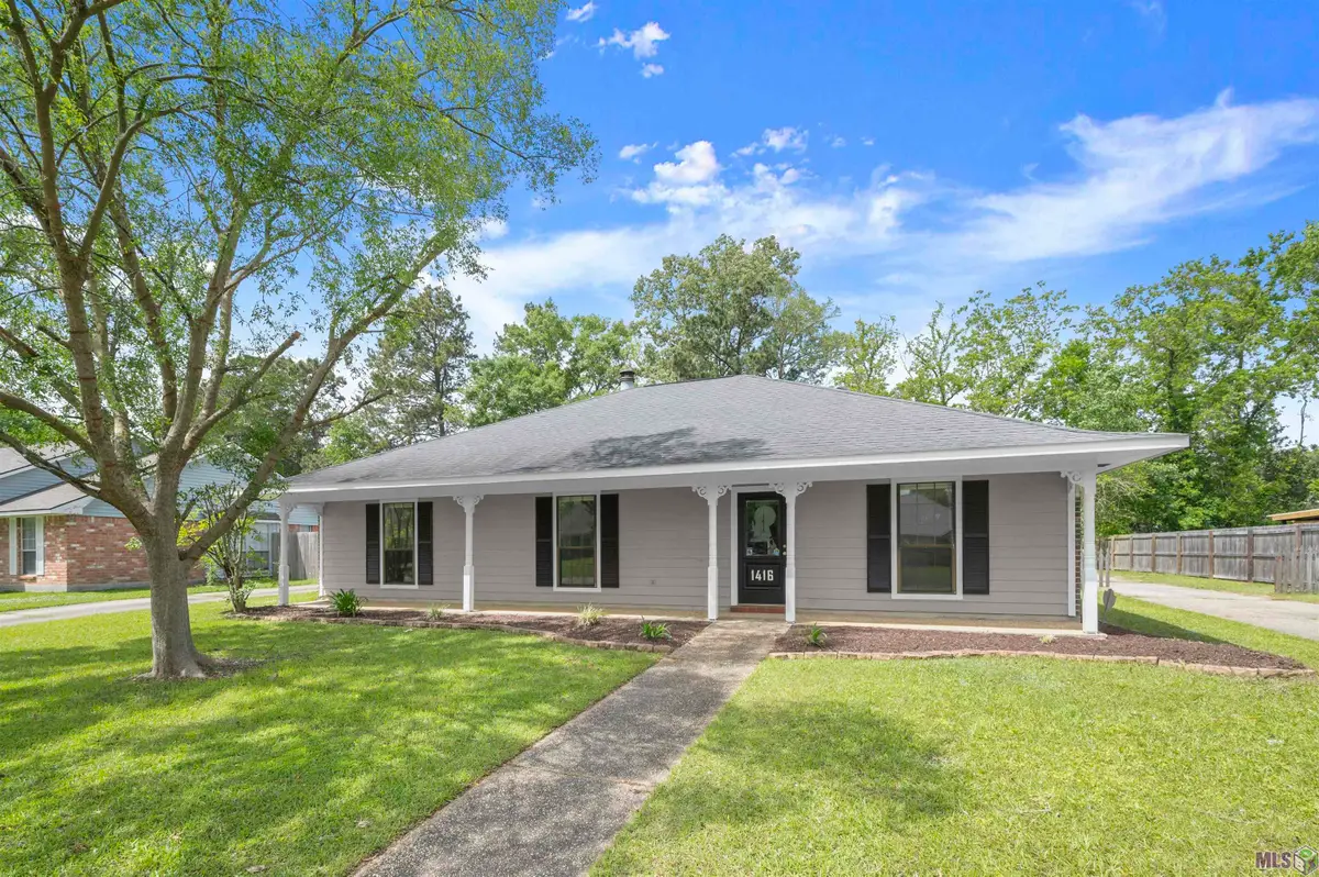 1416 Shadybrook Dr, Baton Rouge, LA 70816 - #1