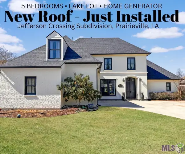 16445 Long Lake Dr, Prairieville, LA 70769