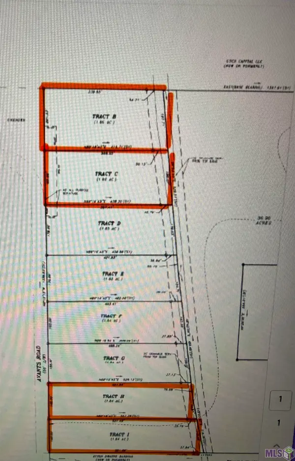 TBD Avants Rd, Walker, LA 70785