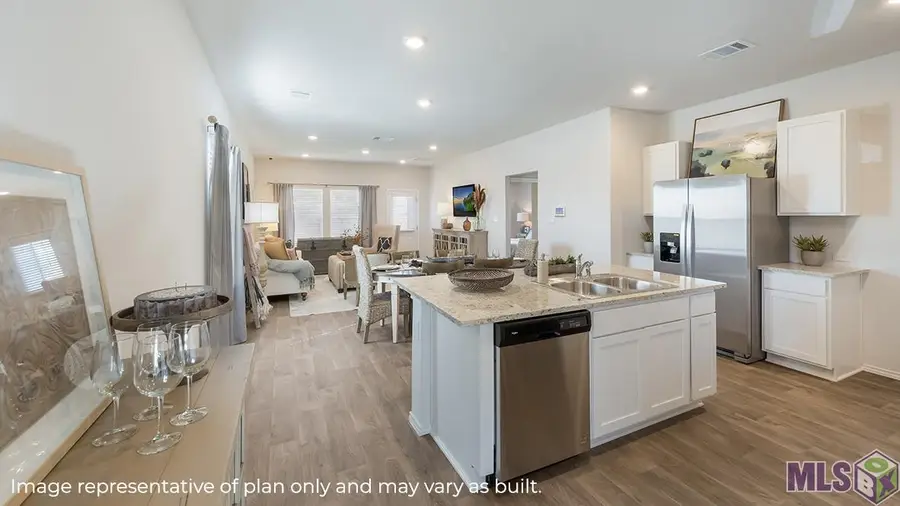 35480 Forest Manor Ave, Denham Springs, LA 70706 - #2