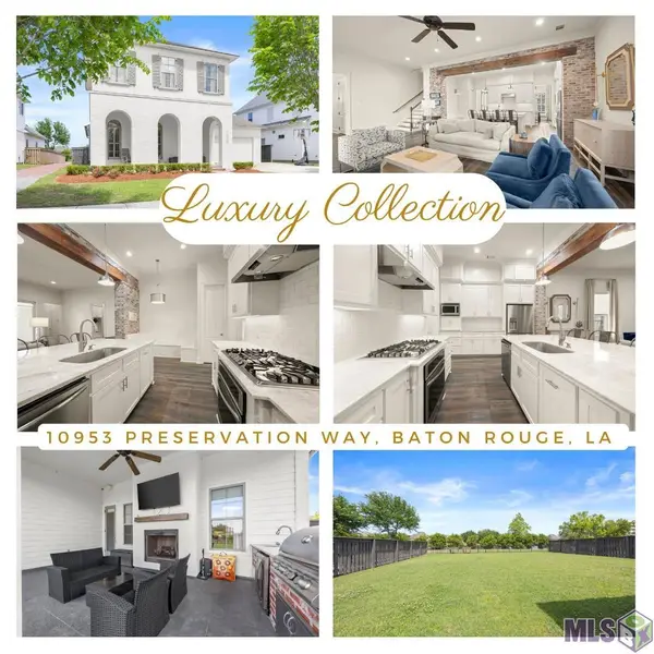 10953 Preservation Way, Baton Rouge, LA 70810