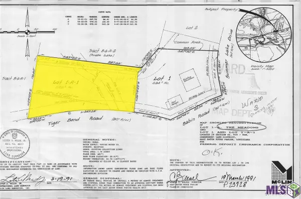 18555 Tiger Bend Rd, Saint George, LA 70817