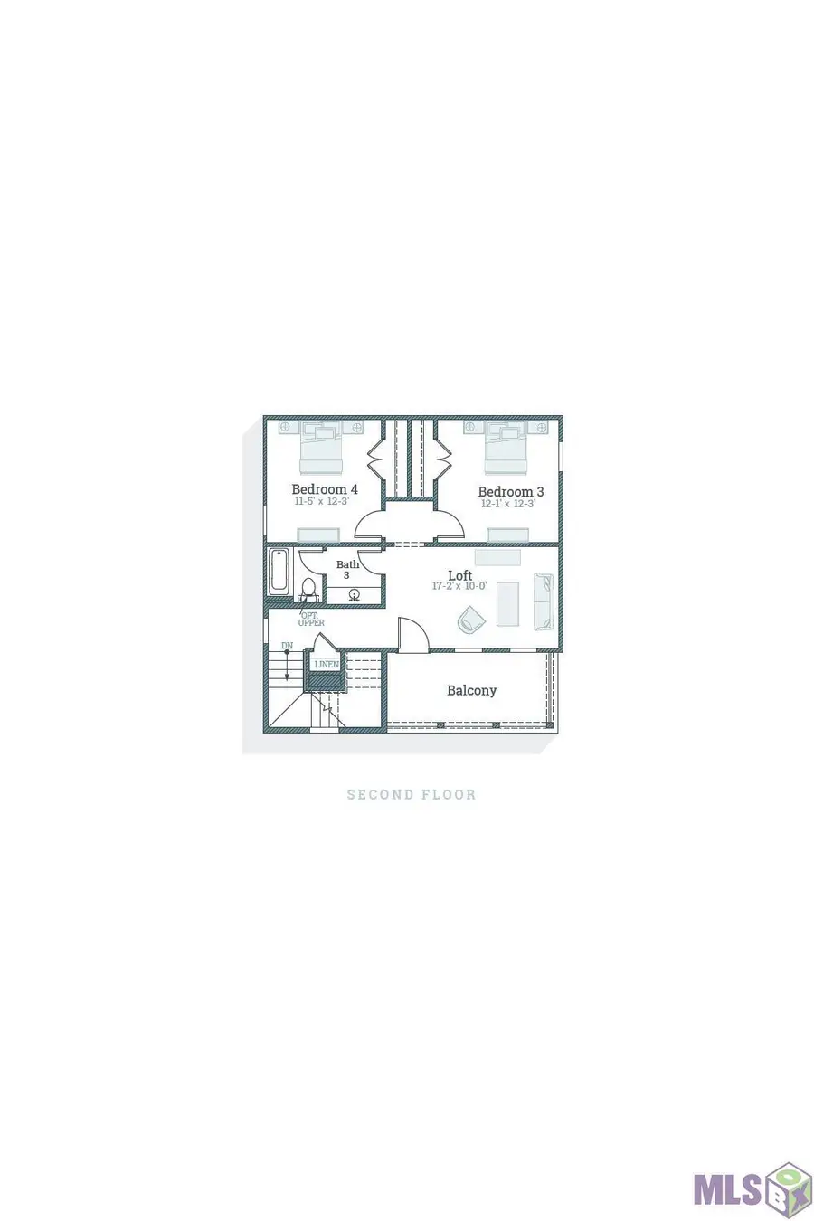 13847 Harveston Mill Dr, Baton Rouge, LA 70810 - #3