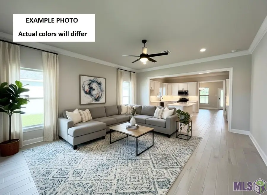 18824 Corlis Green Dr, Zachary, LA 70791 - #2