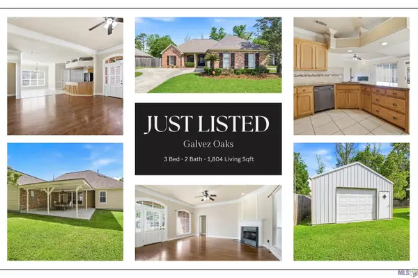 43464 N Great Oak Ct, Prairieville, LA 70769