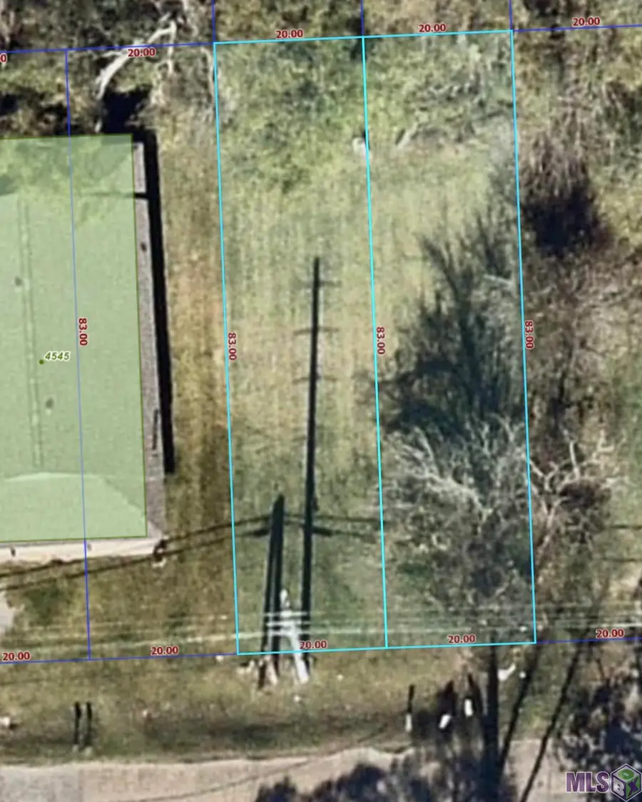 Lot 49 & 50 Paige St, Baton Rouge, LA 70811 - #2