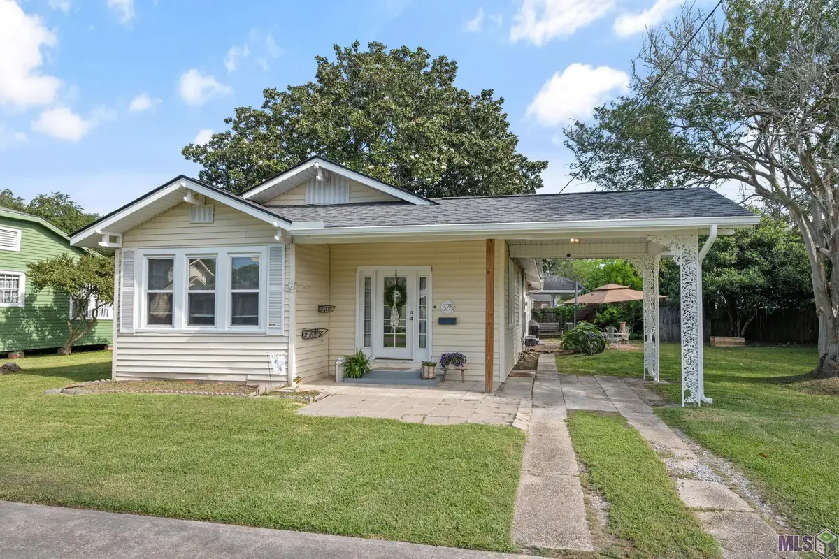 378 Courthouse St, Port Allen, LA 70767 - #1
