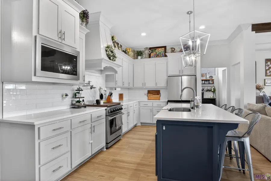 14124 Kaden Creek Dr, Walker, LA 70785 - #2