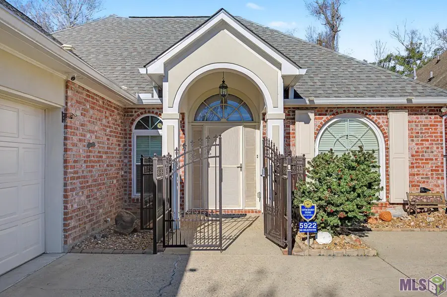 5922 Glen Cove Dr, Baton Rouge, LA 70809 - #2