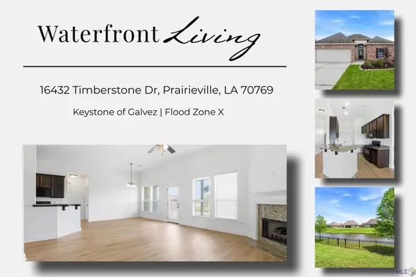 16432 Timberstone Dr, Prairieville, LA 70769
