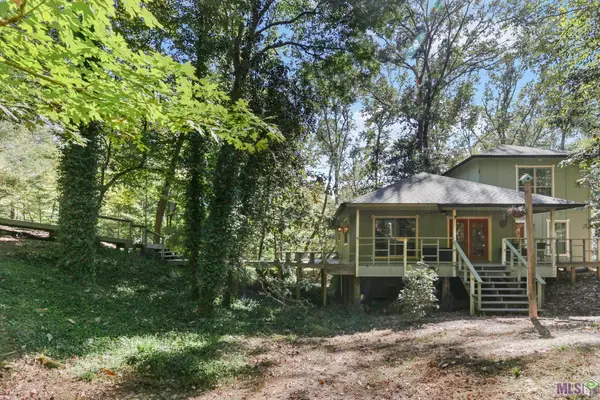 10437 Byrnes Rd, St. Francisville, LA 70775