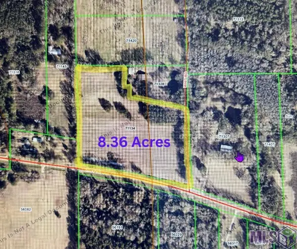 TBD Whit Road, Bogalusa, LA 70427