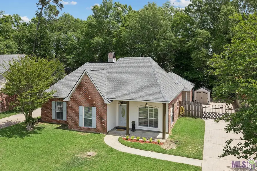 34898 St Regis Ct, Denham Springs, LA 70706 - #3