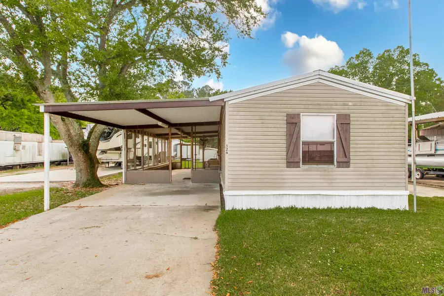 126 Riverbend Street, Pierre Part, LA 70339 - #3