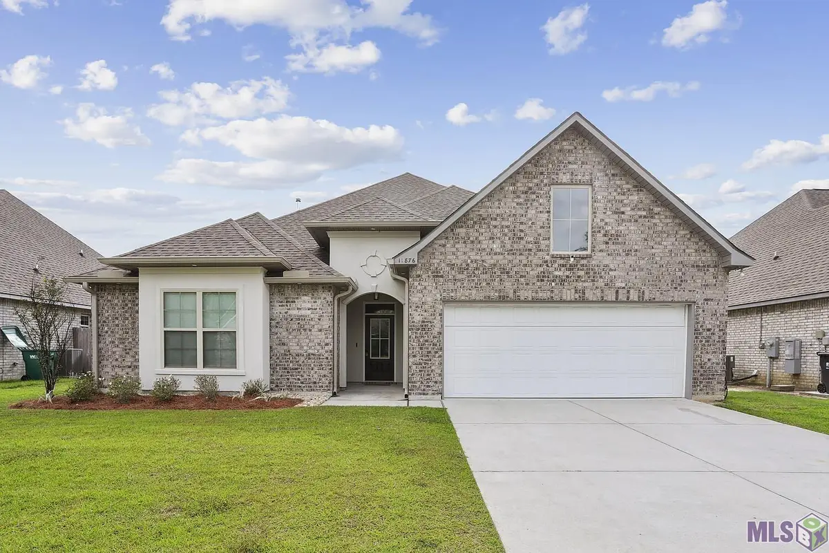 11876 Wildebeest Ridge Dr, Denham Springs, LA 70726 - #1