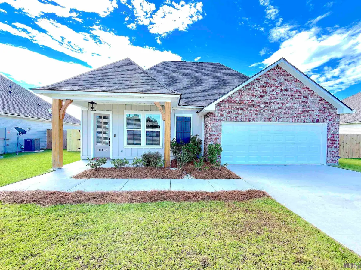 10462 Highcrest Dr, Denham Springs, LA 70706 - #1