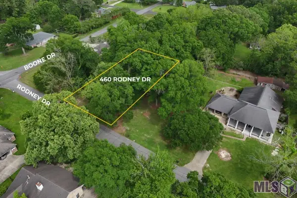 460 Rodney Dr, Baton Rouge, LA 70808