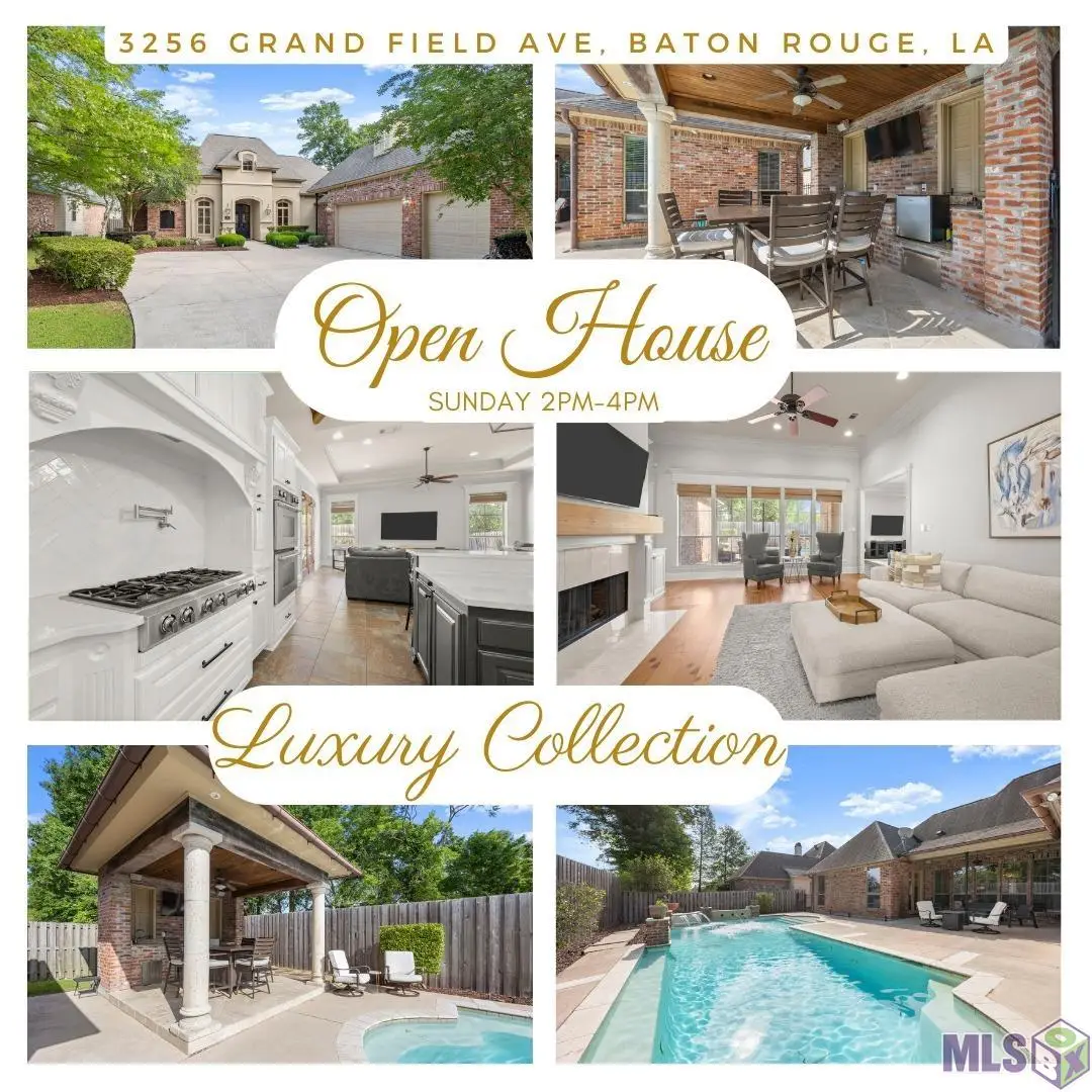 3256 Grand Field Ave, Baton Rouge, LA 70810 - #1