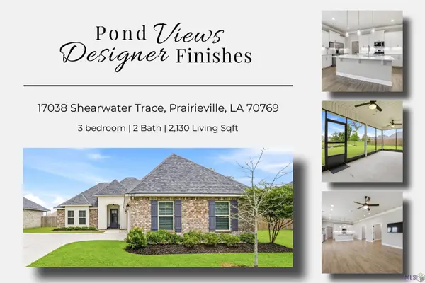 17038 Shearwater Trace, Prairieville, LA 70769