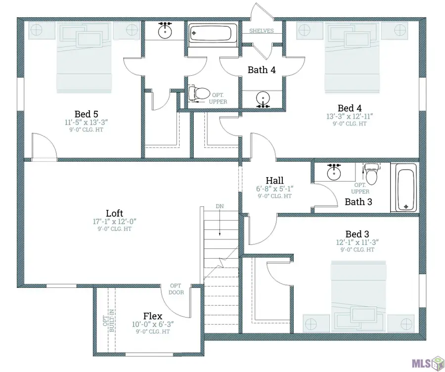 5002 Stonewater Dr, Gonzales, LA 70737 - #3