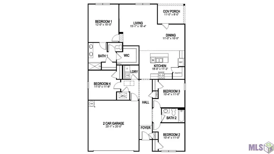 30891 Clearview Ct, Denham Springs, LA 70726 - #2