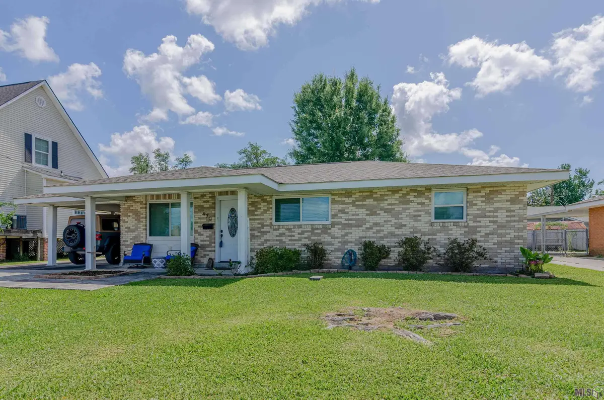 470 Spruce St, Norco, LA 70079 - #1
