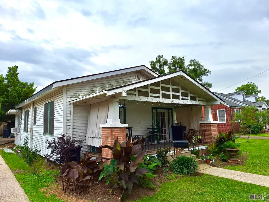 519 Avenue B, Port Allen, LA 70767 - #2