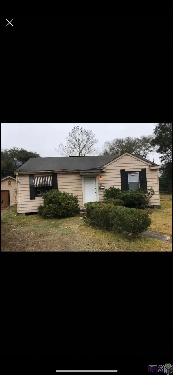 3321 Haley Dr, Baton Rouge, LA 70805