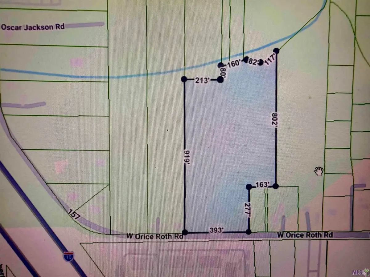 2702 W Orice Roth Rd, Gonzales, LA 70737 - #1