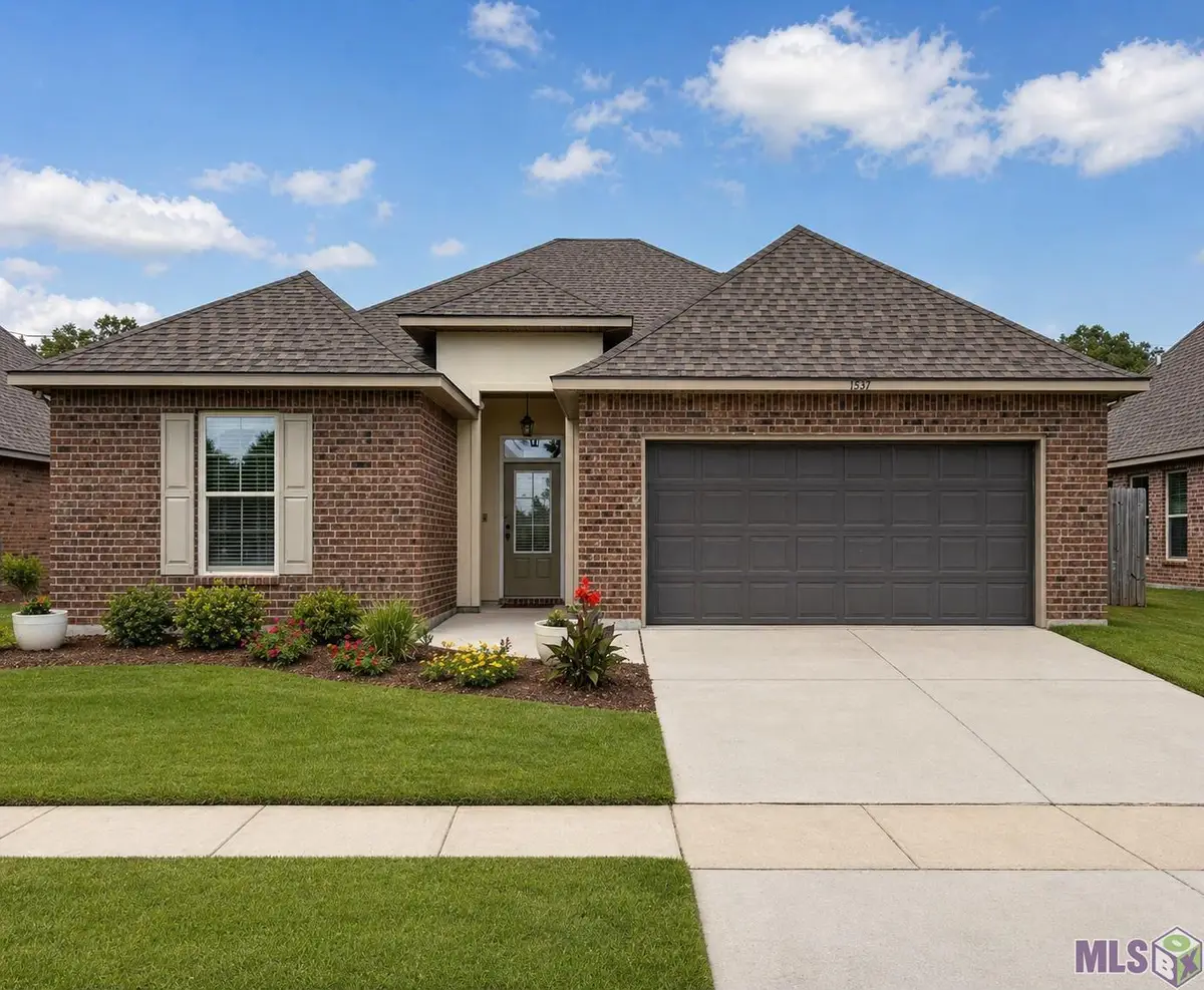 1337 Cedar Trail Ave, Zachary, LA 70791 - #1