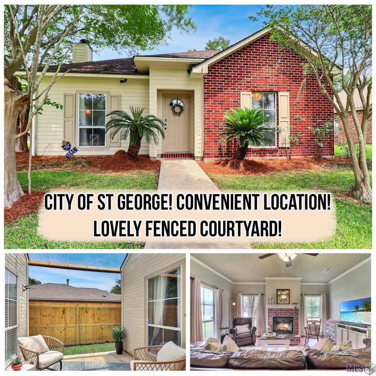 15441 Leverde Ave, Old Jefferson, LA 70817 - #1