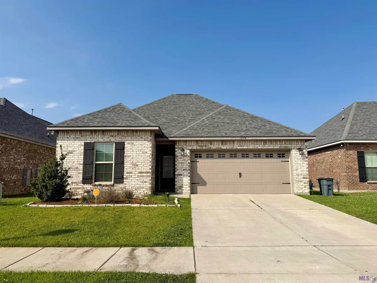1074 Elliston Dr, Gonzales, LA 70737 - #1