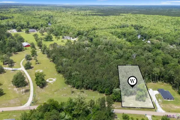 TBD Lot 80 Riverside Rd, Springfield, LA 70462