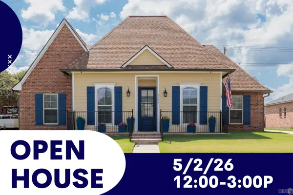 2034 Pointe South Dr, Zachary, LA 70791